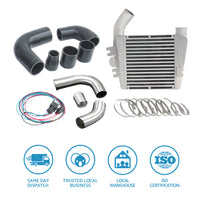 Intercooler Kit For Nisaan GU Y61 3. 0L CRD ZD30 Diesel Common Rail 2007-2012