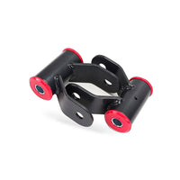 Rear Lowering Shackle Kit Suitable for Dodge Ram 1500 2002-2008 Leaf Spring - BD3