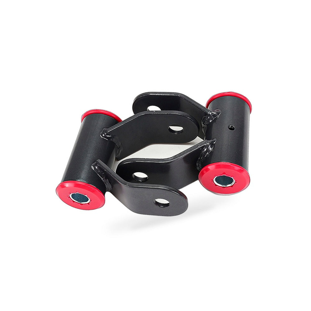 Rear Lowering Shackle Kit Suitable for Dodge Ram 1500 2002-2008 Leaf Spring - BD4