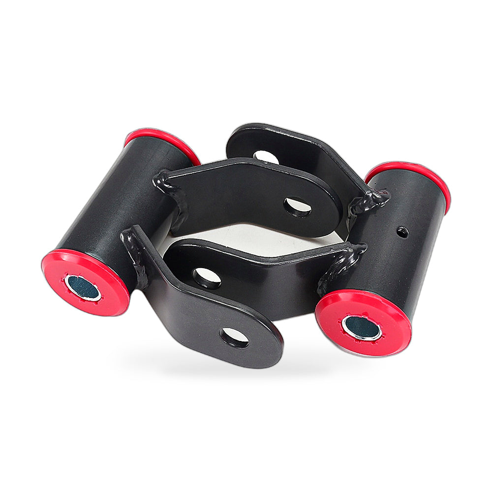 Rear Lowering Shackle Kit Suitable for Dodge Ram 1500 2002-2008 Leaf Spring - ZT3