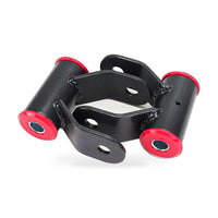Rear Lowering Shackle Kit Suitable for Dodge Ram 1500 2002-2008 Leaf Spring - ZT3