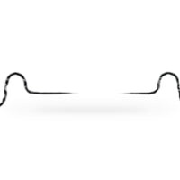 Seat Spring Suitable for Ford Mondeo 2008-2011 9S79-64638AB - XQ1