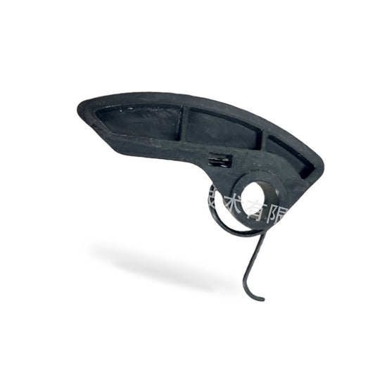 Oil Pump Baffle with Spring Suitable for Ford Escape Kuga 2.0L EcoBoost