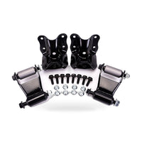 Rear Spring Shackle Bracket Repair Kit Suitable for Ford F-150 F-250 F-350 - ZT2