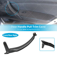 Right RH Front  or  Rear Door Handle Pull Trim Cover FITS BMW X5 E70 2007~20