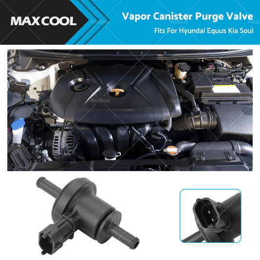 Vapor Canister Purge Solenoid Valve For Hyundai Equus Accent Kia Rio 28910-26900