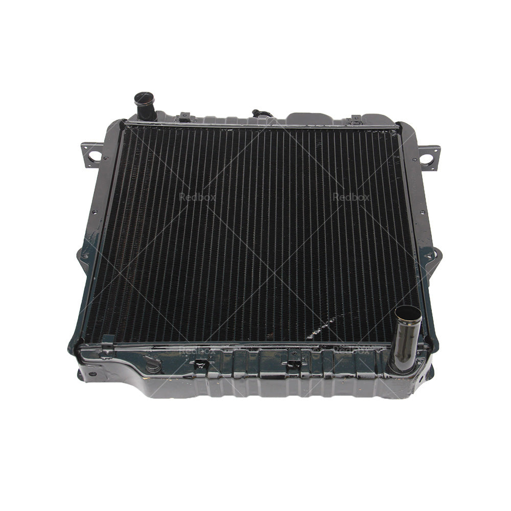 4 Row Radiator Suitable For Toyota Land Cruiser 70 Series HZJ75 1HZ75 1990-2001