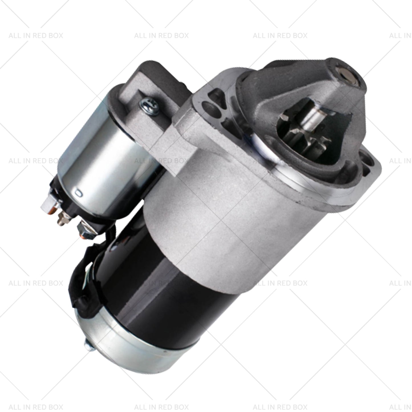 Starter Motor For Nissan Patrol GQ Y60 GU Y61 TB42 TB45 TB48 4. 2L 4. 5L Petrol