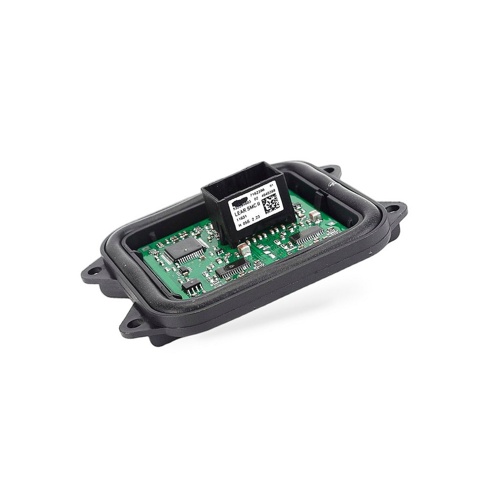 Headlight Adaptive Steering Computer Module Suitable for BMW X5 E70 X6 E71 Z4 - BD2