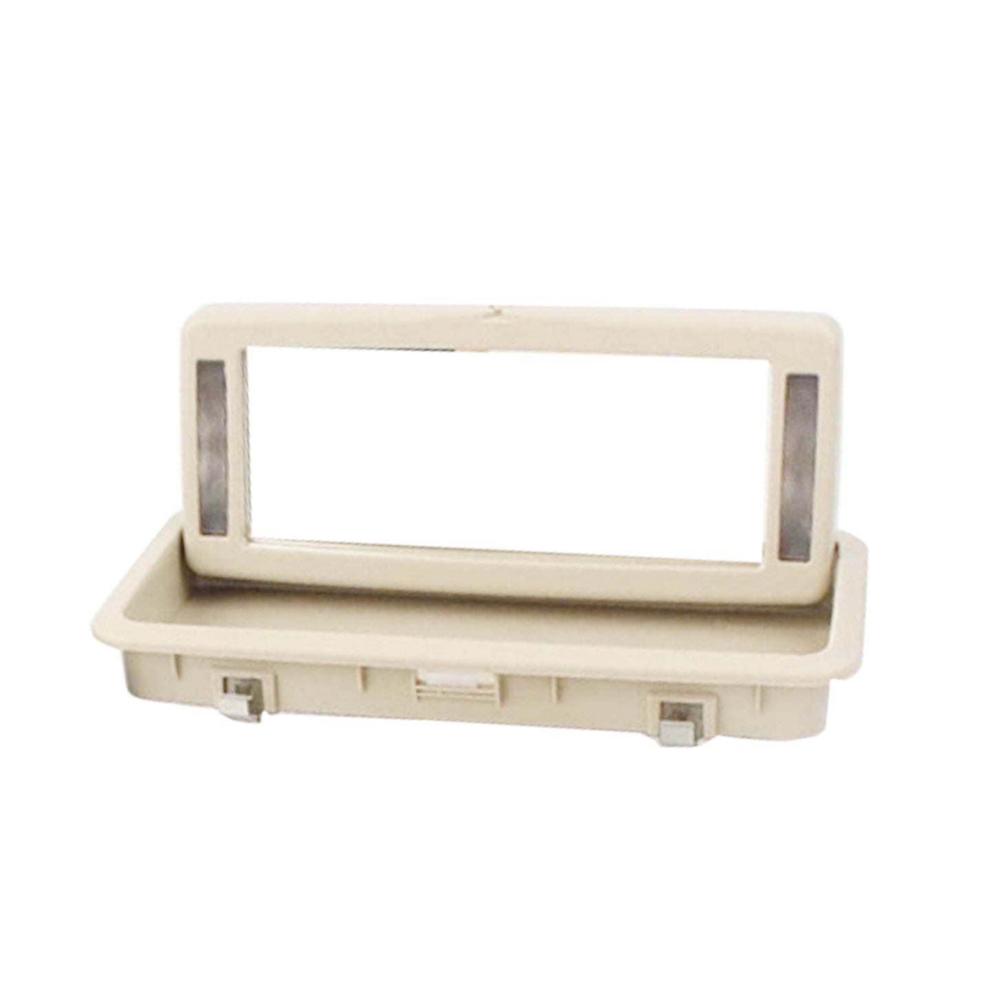 Rear Row Vanity Makeup Mirror With Lights Suitable For Jaguar XJ 2010-2019