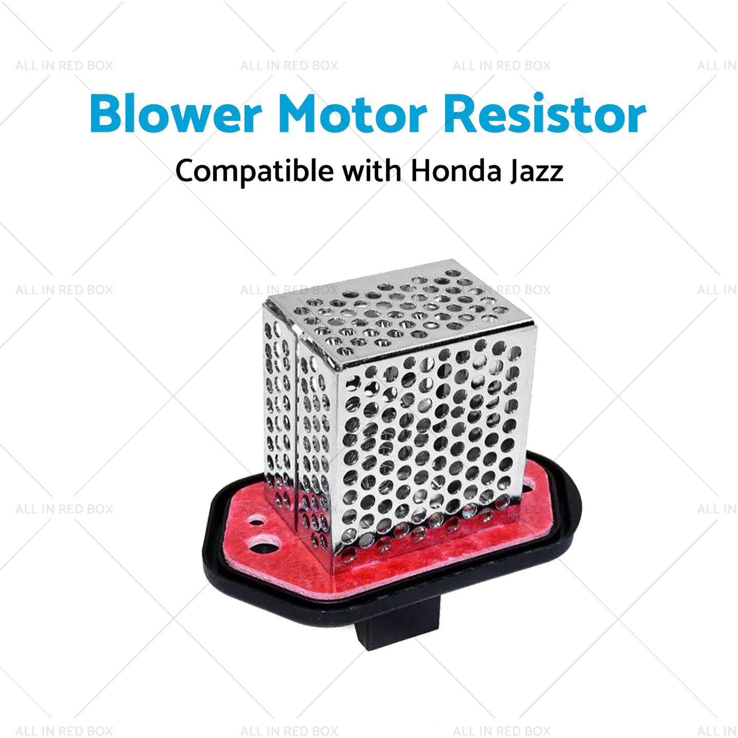 {{ Blower Motor Regulator Resistor Heater Transistor Suitable for Honda Jazz 09-12 }} - Buy Car Parts Online at {{ Kaka Auto Parts }}.