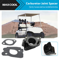 Carburetor Joint Spacer Suitable for Yamaha Golf Cart J38-13596-00-00