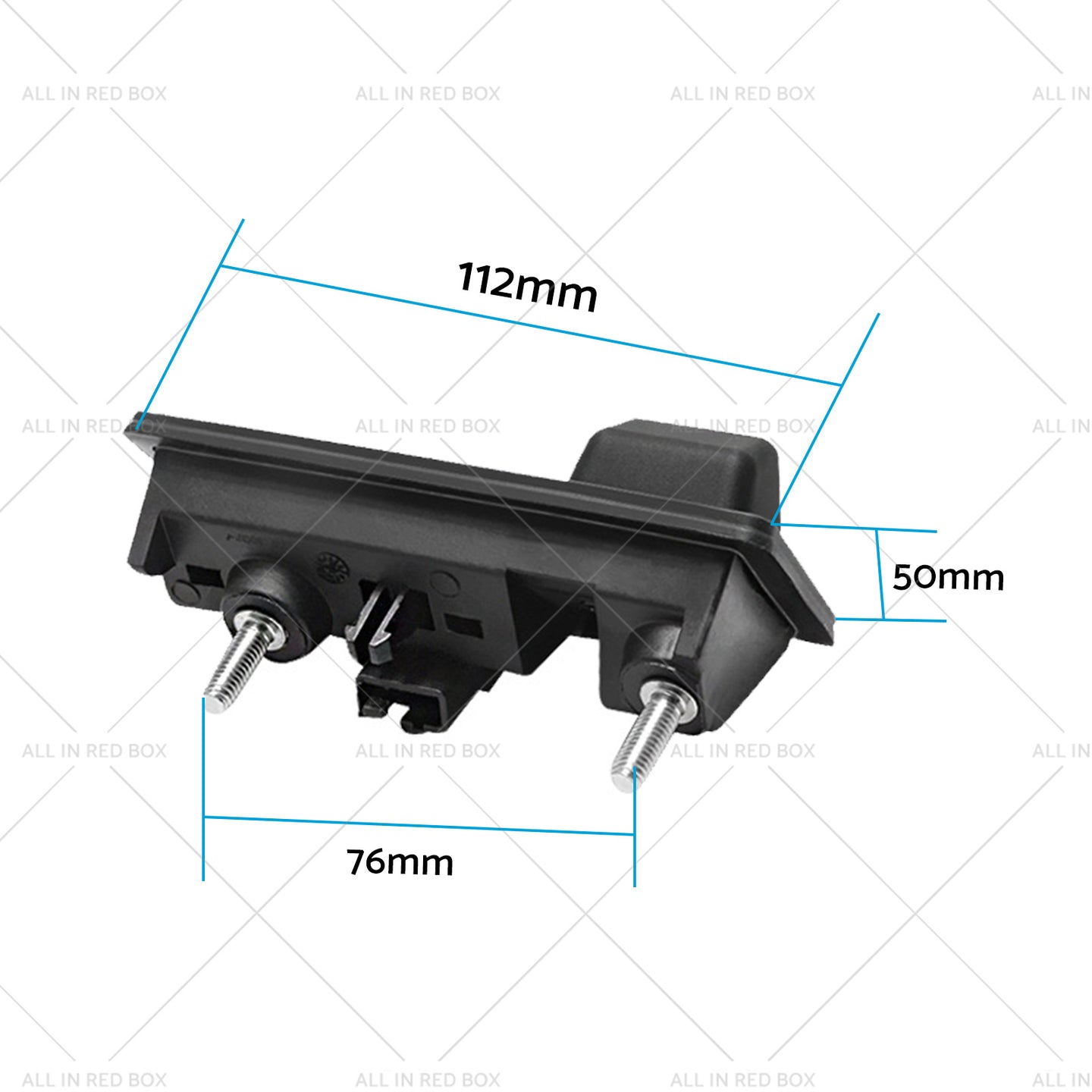 {{ Auto Reverse Parking Camera Suitable for Audi Q5 A4 S4 A5 S5 Handle strip }} - Buy Car Parts Online at {{ Kaka Auto Parts }}.