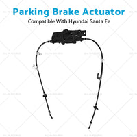 59700B8800 Parking Brake Assy-Electronic for Hyundai Santa Fe 2012-19 597002W800