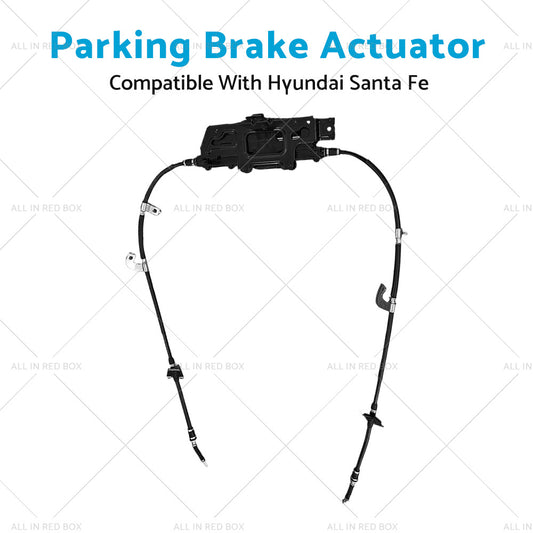 59700B8800 Parking Brake Assy-Electronic for Hyundai Santa Fe 2012-19 597002W800