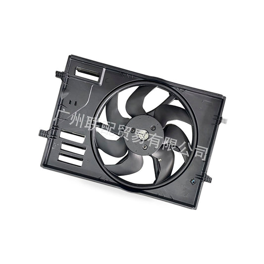 Electric Fan Assembly Suitable for VW Golf 7 1.4L 1.8L 2.0L 5QD121203C