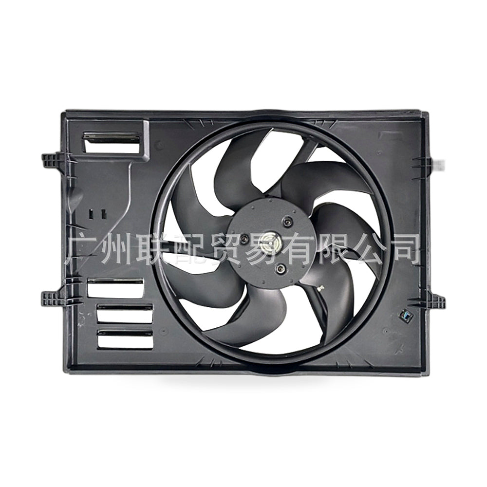 Electric Fan Assembly Suitable for VW Golf 7 1.4L 1.8L 2.0L 5QD121203C - ZT2