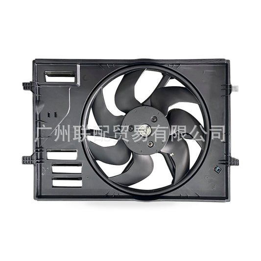 Electric Fan Assembly Suitable for VW Golf 7 1.4L 1.8L 2.0L 5QD121203C - ZT2