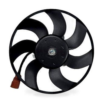 compare product Electric Fan Assembly R Suitable for VW CC Sagitar Magotan Tiguan 1TD959455A
