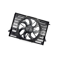 Electric Fan Assembly Suitable for Audi A4L B9 2016-2020 Q5L 2018-2020 8W0959455 - BD1
