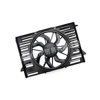 Electric Fan Assembly Suitable for Audi A4L B9 2016-2020 Q5L 2018-2020 8W0959455 - BD2