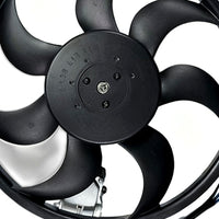 Electric Fan Assembly Suitable for Audi Q7 Touareg Cayenne 7L0959455G - XQ1