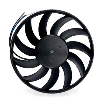 compare product Electric Fan Assembly Suitable for Audi A6L C6 A4 B7 2.0T 3.0L 3.2L 4F0959455