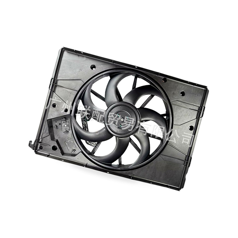 Electronic Fan Assembly Without Module Suitable for BYD Yuan Pro Song PLUS - BD1