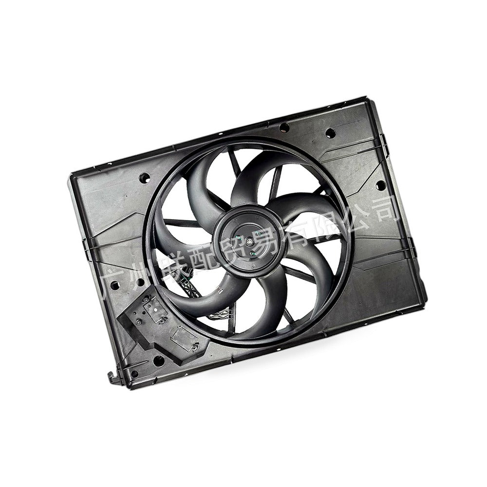Electronic Fan Assembly Without Module Suitable for BYD Yuan Pro Song PLUS - BD2