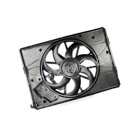 Electronic Fan Assembly Without Module Suitable for BYD Yuan Pro Song PLUS - BD2