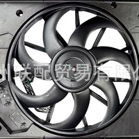 Electronic Fan Assembly Without Module Suitable for BYD Yuan Pro Song PLUS - XQ1