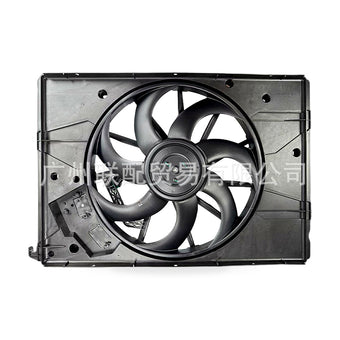 compare product Electronic Fan Assembly Without Module Suitable for BYD Yuan Pro Song PLUS