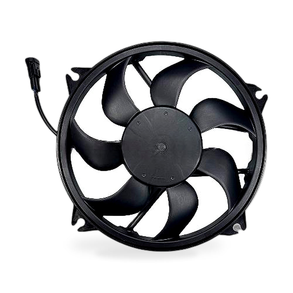 Electric Fan Assembly Suitable for Dongfeng Peugeot 307 Fengshen S30 C-Quatre - ZT2