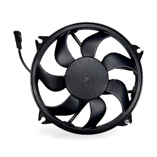 Electric Fan Assembly Suitable for Dongfeng Peugeot 307 Fengshen S30 C-Quatre - ZT2