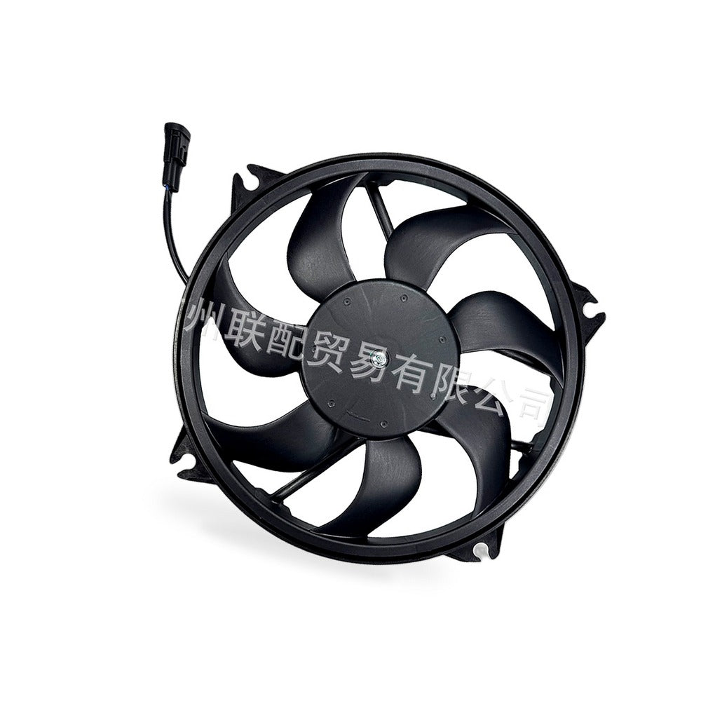 Cooling Fan Assembly Suitable for Dongfeng Peugeot 301 New Elysee 1253 K2 - BD1