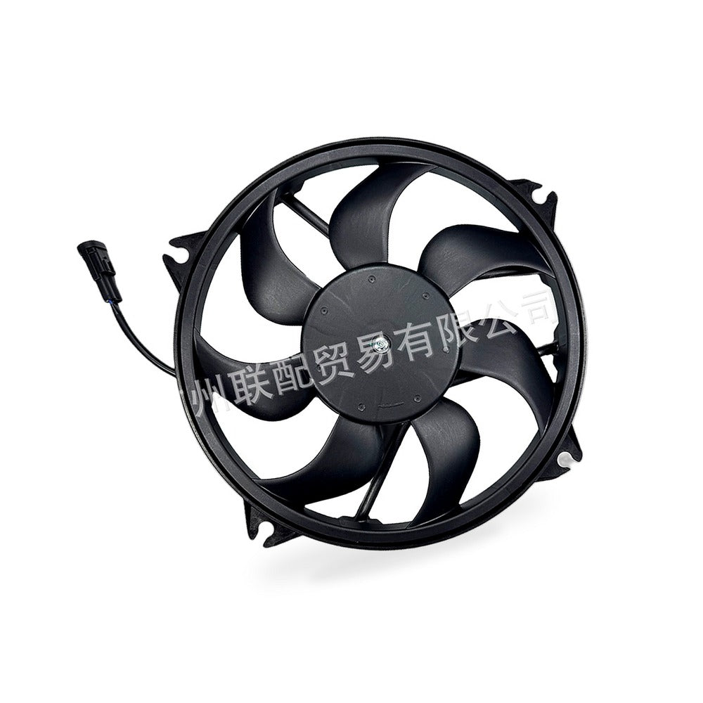 Cooling Fan Assembly Suitable for Dongfeng Peugeot 301 New Elysee 1253 K2 - BD2