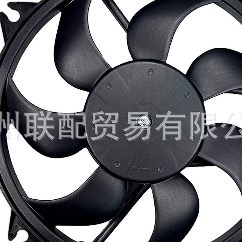 Cooling Fan Assembly Suitable for Dongfeng Peugeot 301 New Elysee 1253 K2 - XQ1