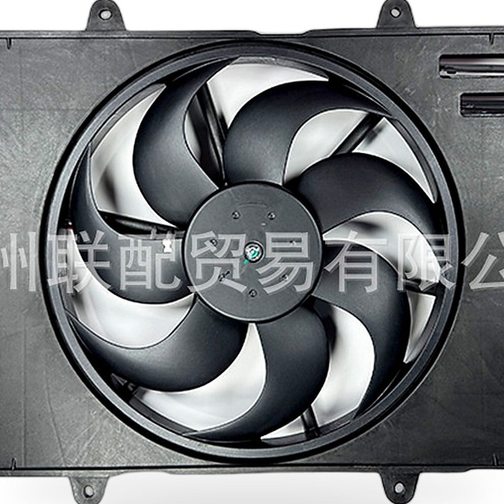 Cooling Fan Assembly Suitable for Dongfeng Fengguang 580 1.8T SJ400FS16 - XQ1