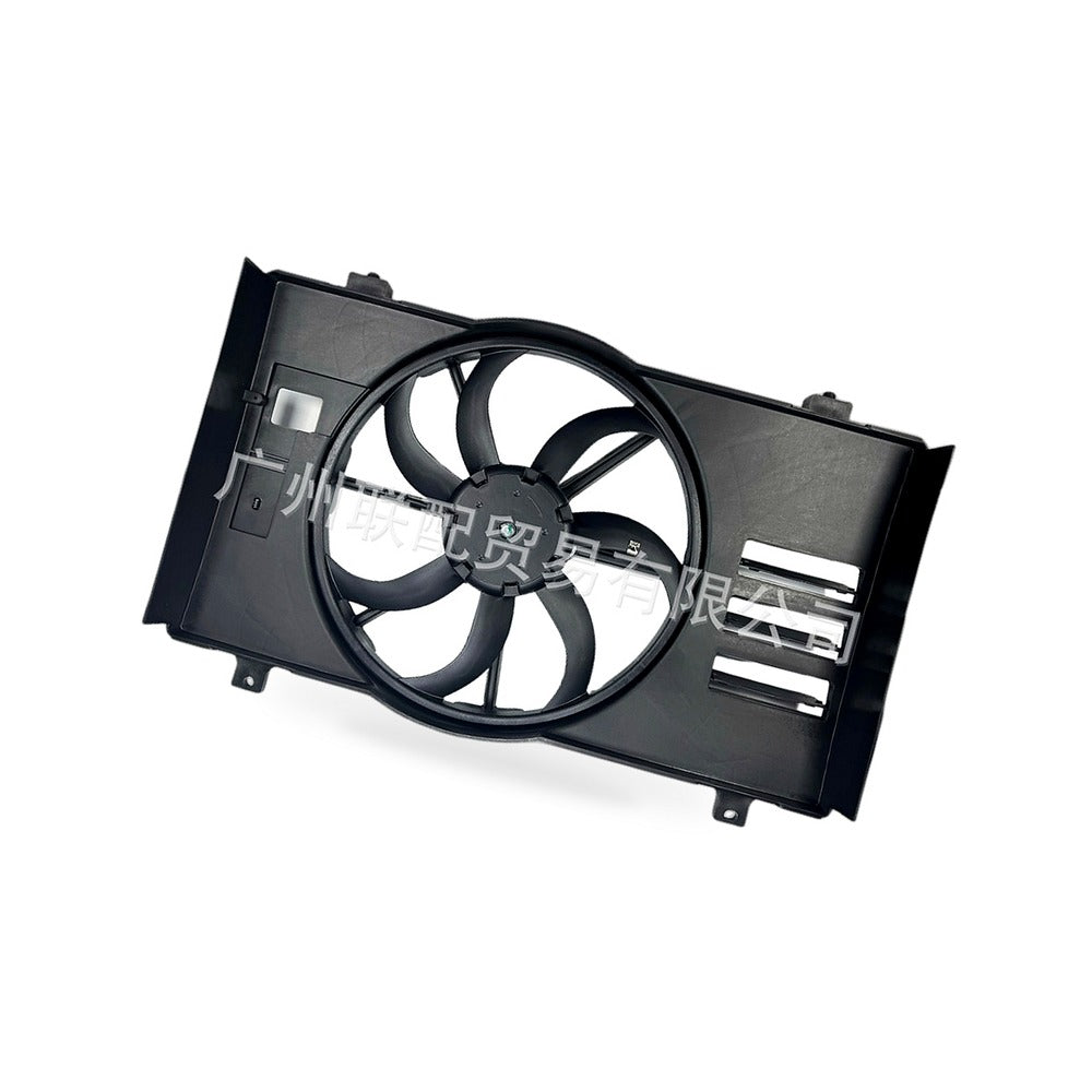 Electric Fan Assembly Suitable for Dongfeng Fengshen AX7 2.0 2.3 AC Cooling Fan - BD1