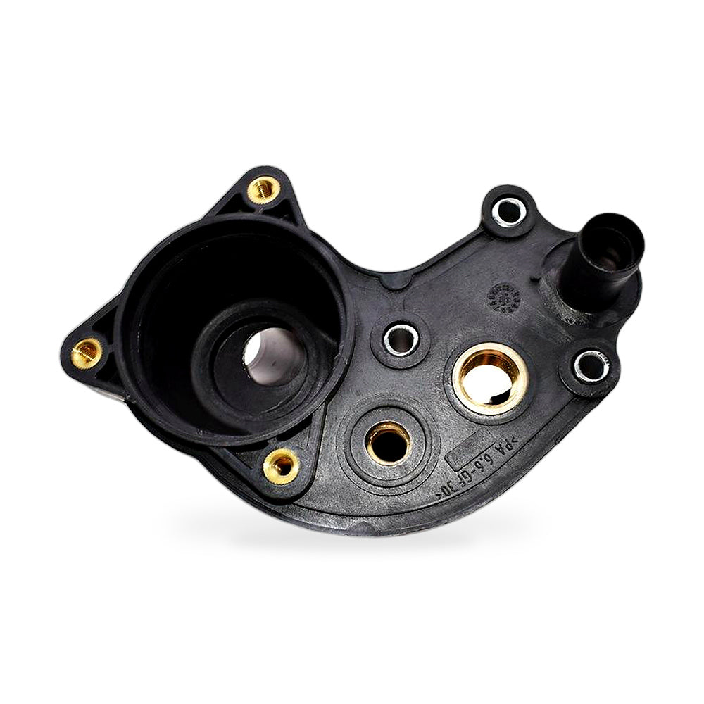Thermostat Assembly Suitable for Ford F-150 Expedition 4.6L 5.4L YU3Z-8A586-AA - ZT2