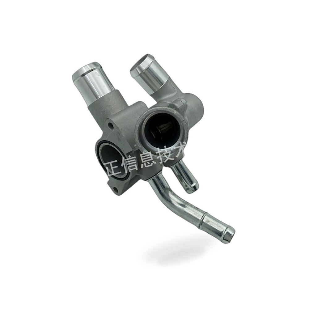Thermostat Assembly Suitable for Ford Edge Explorer Flex 3.5L AT4Z-8A586C - BD4