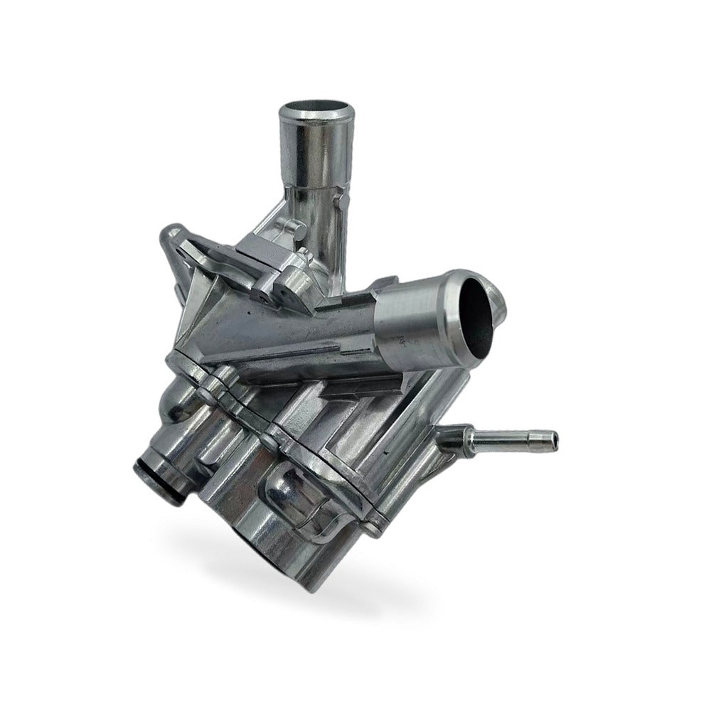Thermostat Housing Assembly Aluminum Suitable for Ford F150 Expedition 2015-2020 - BD1