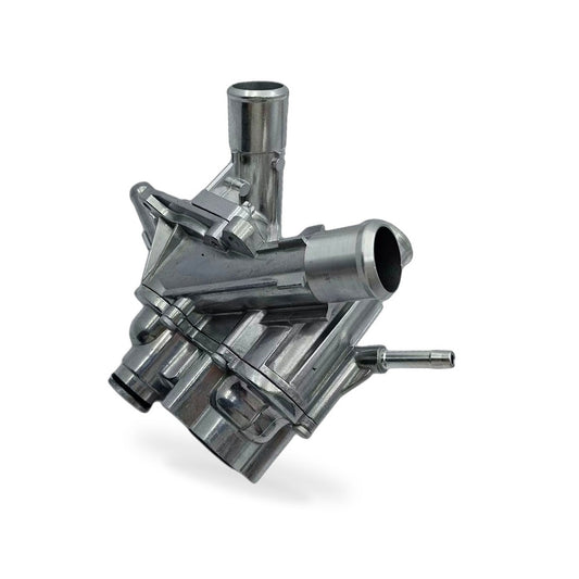 Thermostat Housing Assembly Aluminum Suitable for Ford F150 Expedition 2015-2020