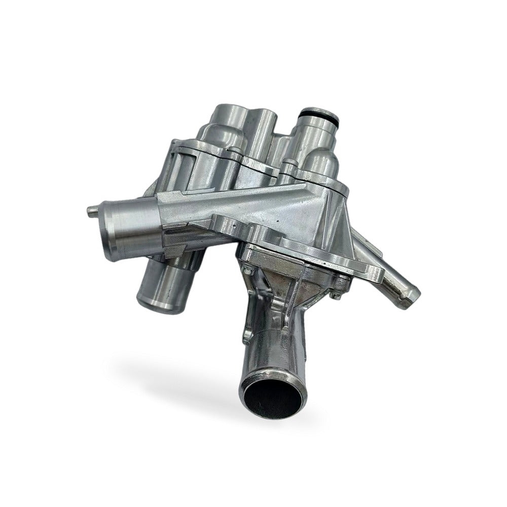 Thermostat Housing Assembly Aluminum Suitable for Ford F150 Expedition 2015-2020 - BD3