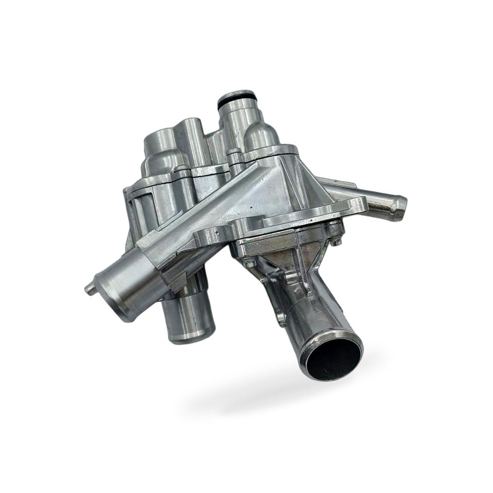 Thermostat Housing Assembly Aluminum Suitable for Ford F150 Expedition 2015-2020 - BD4