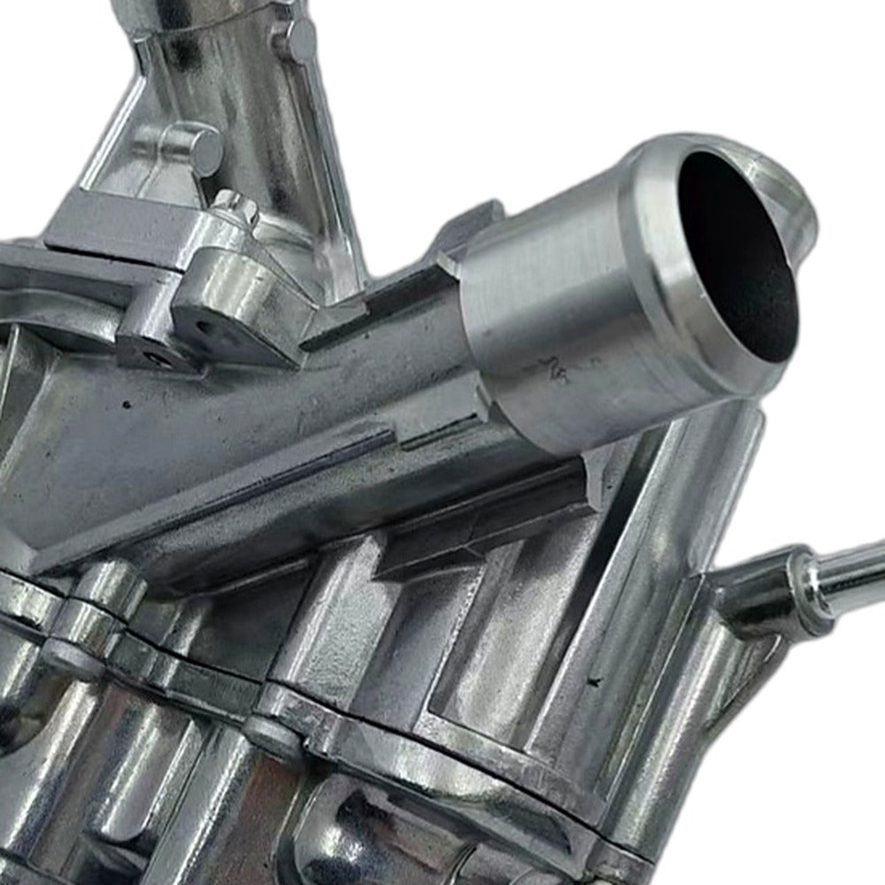 Thermostat Housing Assembly Aluminum Suitable for Ford F150 Expedition 2015-2020 - XQ1