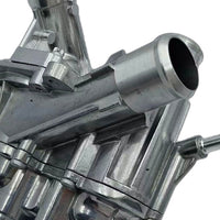 Thermostat Housing Assembly Aluminum Suitable for Ford F150 Expedition 2015-2020 - XQ1