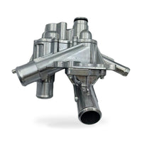 Thermostat Housing Assembly Aluminum Suitable for Ford F150 Expedition 2015-2020 - ZT3