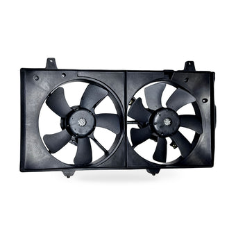 compare product Electric Radiator Fan Assembly Suitable for Mazda 6 2003-2016 LF20-15-025