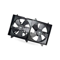 Electronic Fan Assembly AC Radiator Suitable for Chery A3 1.6L SQR481F - BD1